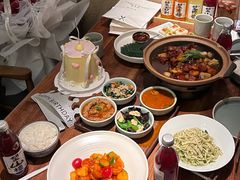 -薇酌饮·陕西菜(南门外店)