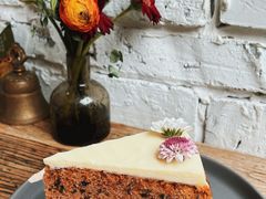 胡萝卜蛋糕-O'mills Sourdough Bakery&Bistro(永嘉路店)