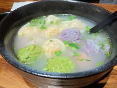 -地二手作鱼汤馄饨(上街里店)