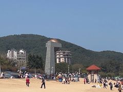 -青澳湾北回归线广场