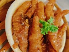 -喜势点·糖沙翁手工茶点·本地人茶居(永庆坊店)