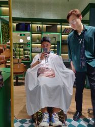 -逸丝风尚专注烫染