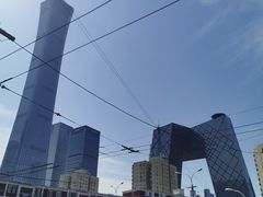 -中央广播电视总台(光华路办公区)