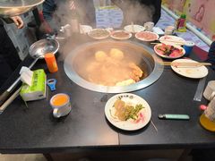 -高家小院铁锅炖大鹅(哈西高铁站店)
