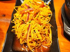 拌干豆腐丝-鑫日千里马朝鲜族小馆(总店)