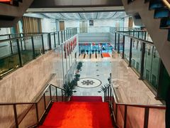 -科学会堂思南楼-停车场