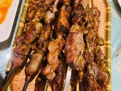 羊肉串-新疆伊宁远征餐厅
