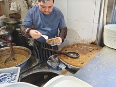 -清真高老大牛排胡辣汤(嵩山路总店)