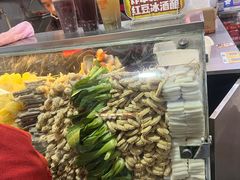 -小朱麻辣串(益民街店)