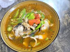 -尧钧财鱼面(育才路店)