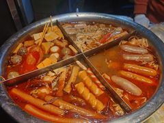 -阿姨卷饼(平凉路店)