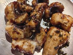 -金韩雅·烤肉·烤活鳗鱼(万达店)