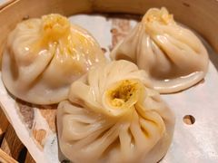 蟹粉汤包-松鹤面馆·古法焖肉面(观前店)