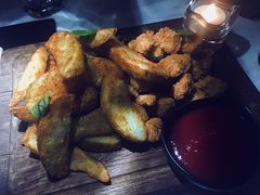 -STARRY CAFE & LOUNGE BAR(高新店)