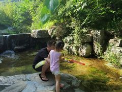 -孤山寨风景区