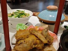 -江城小馆陕南妈妈菜·全球旅行餐厅(钟楼店)