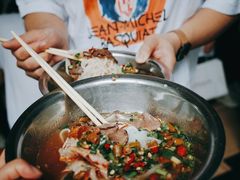 -老东江米粉