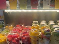 -每日新鲜水果吧(南京东路店)