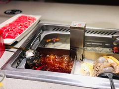 -海底捞火锅(新松江路店)