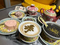 -宫事颐庭·老佛爷贵寿下午茶(颐和园店)