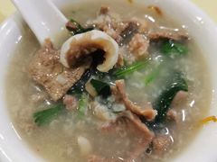 -标记美食新鲜猪杂(兴南大道店)