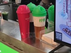 -柠季·手打柠檬茶(静安大悦城北座B1店 )