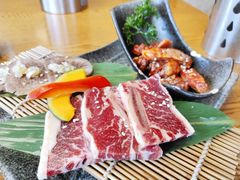 -炎蔵牛舌烤肉