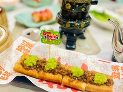 -喜势点·糖沙翁手工茶点·本地人茶居(永庆坊店)