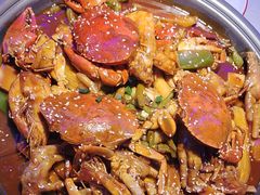 -徐记小怪兽肉蟹煲店(哈西万达金街店)