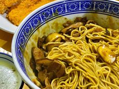 蛤蜊猪肝面-沪西老弄堂面馆(定西路店)