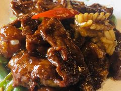 -羲和雅苑•北京烤鸭(平安国际金融中心店)