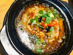 -胡马八破·川菜小馆(高新万达店)