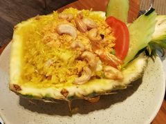 -mango tree芒果树泰国餐厅(青岛万象城店)