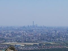 -鬼笑石后山停车场