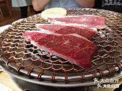 -秋香家韩式炭火烤肉(磐石路店)