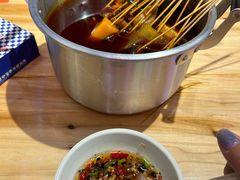 -钢管厂歆瑞源油卤串串香(春熙路太古里店)