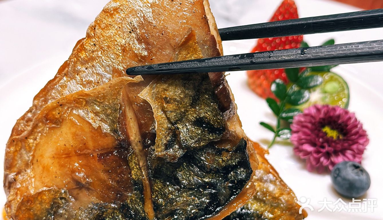 这家日料真是🤌🏼可圈可点‼️