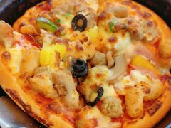 -必胜客(机场路店)