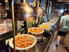 -盛江山自助料理(太原街万达店)