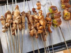 -四禧精酿铜锅涮肉·烧烤工场(大明湖店)