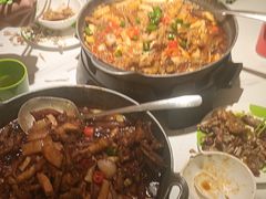-蛙喔炭烧牛蛙(盐城盐都万达店)