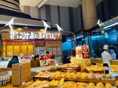 -西村叔叔的店·面包·甜品·蛋糕(清河万象汇店)