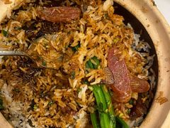 广式腊味煲仔饭-粤·啫啫