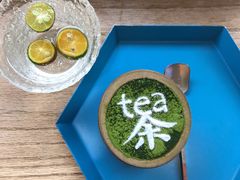 -茶是一枝花泡茶店
