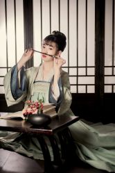 -盘子女人坊古装写真摄影(南京总店)