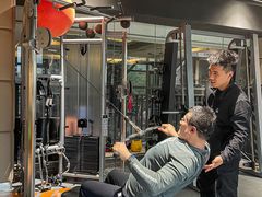 -蜗牛健身·私教馆(海珀香庭店)