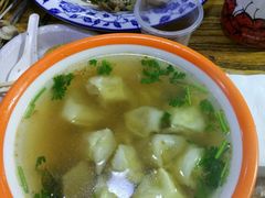 -二红烧烤排骨串(麦岛店)