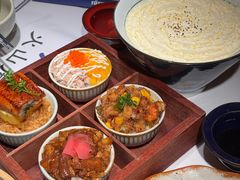 奶油咖喱乌冬-火山屋台(新街口店)