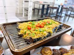 -正宗八宝冰饭·非遗冰饭·烧烤(奎桥店)