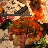 晚上正好走进了这家fat